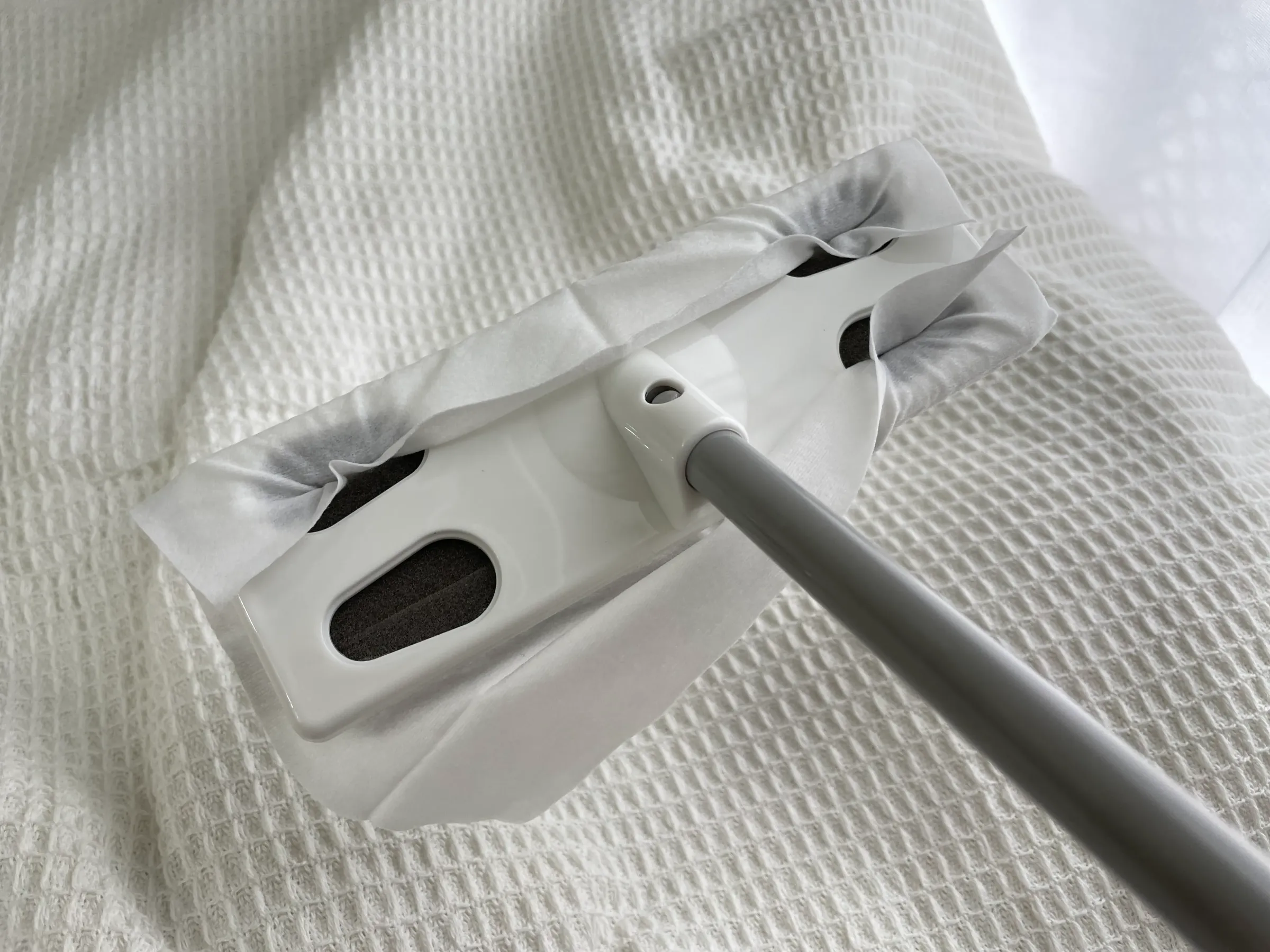 ダイソー網戸掃除