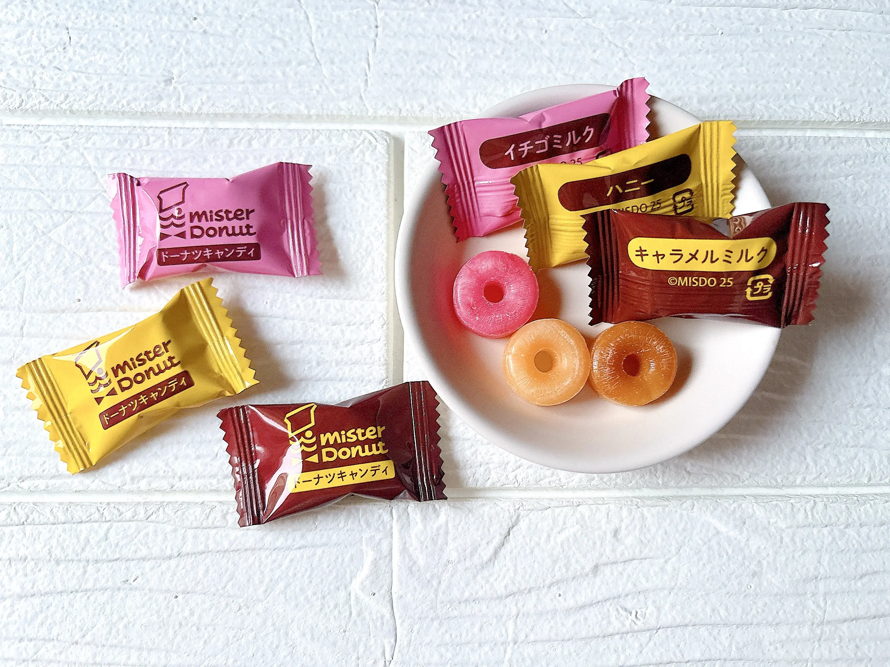 ドーナツキャンディ