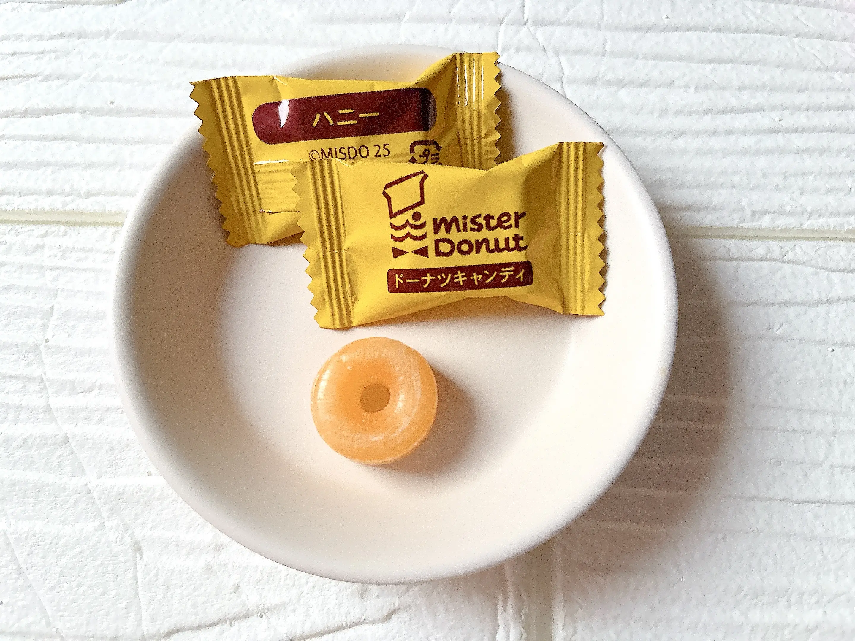 これは飴？】ミスド×パインアメの「ドーナツキャンディ」を実食