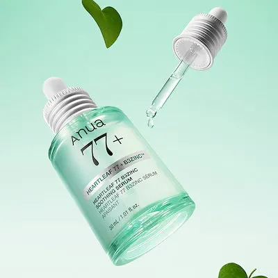 アヌアドクダミ77B3ZINCスージングセラム