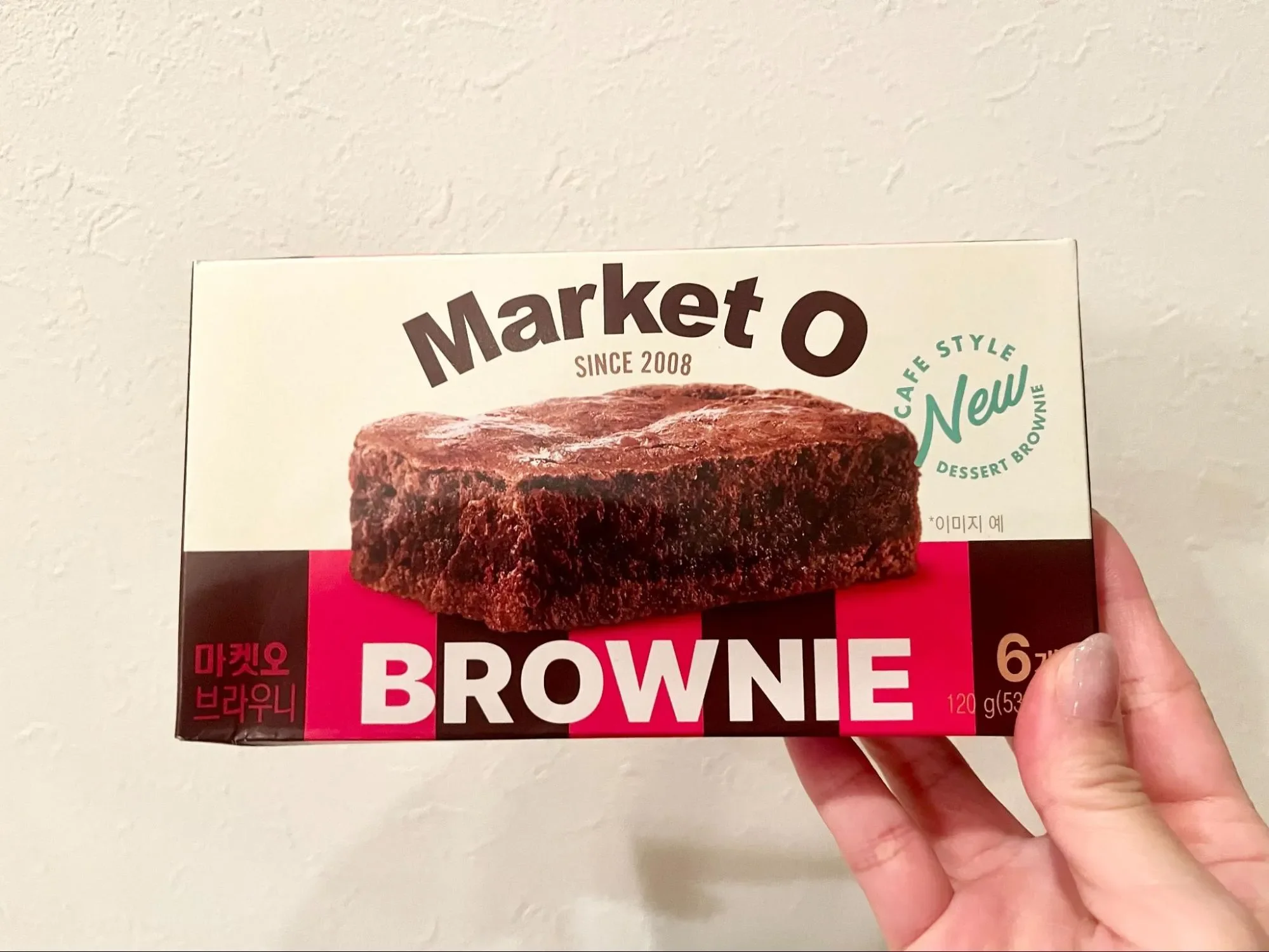 マーケットオーブラウニー
