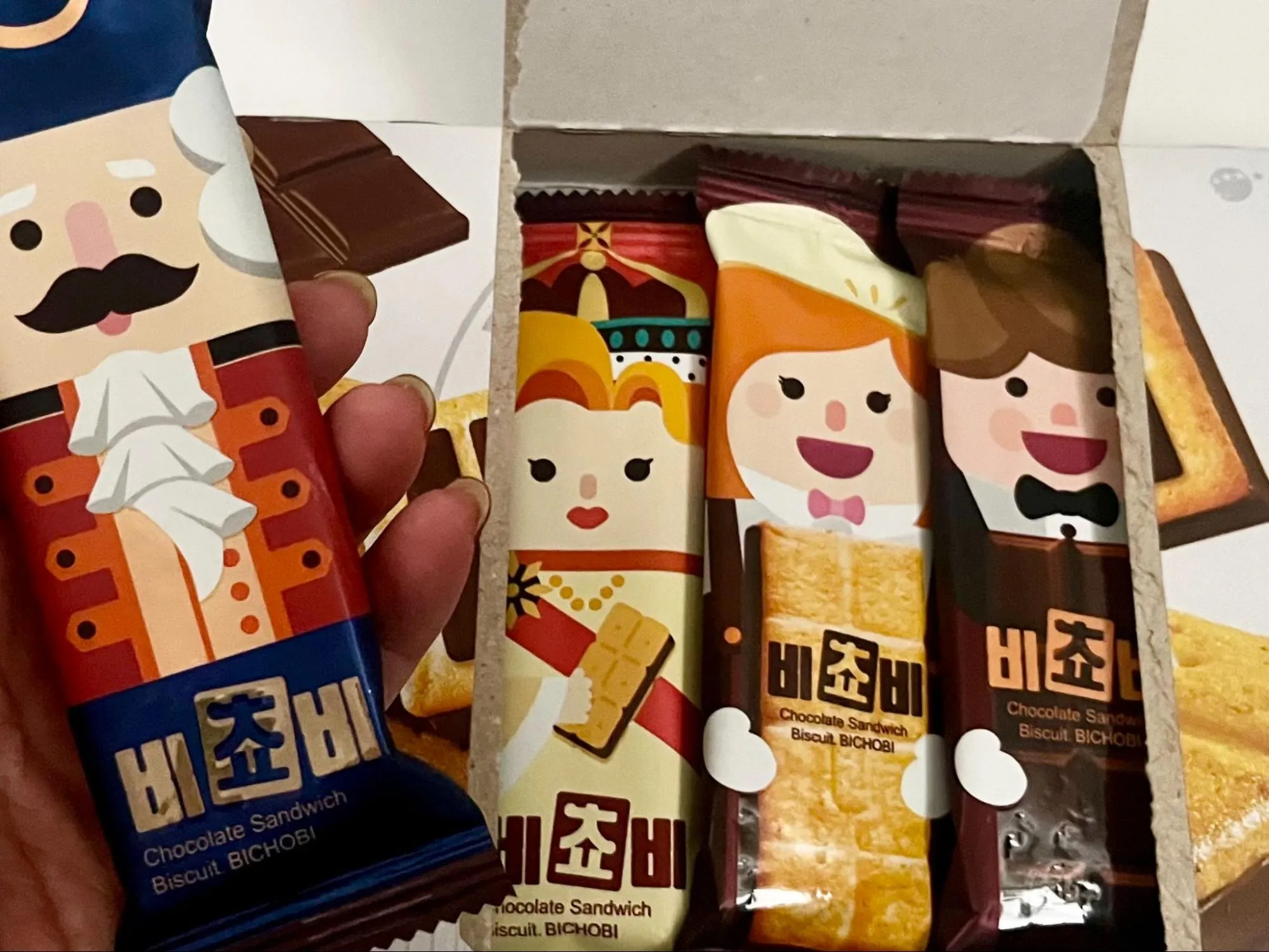 BICHOBI(ビチョビ)