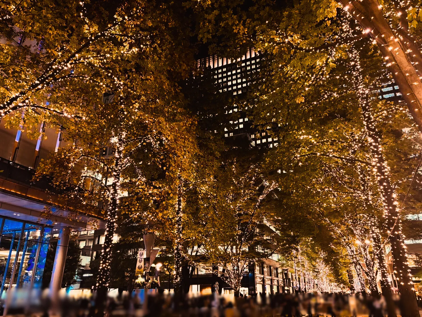 丸の内イルミネーション