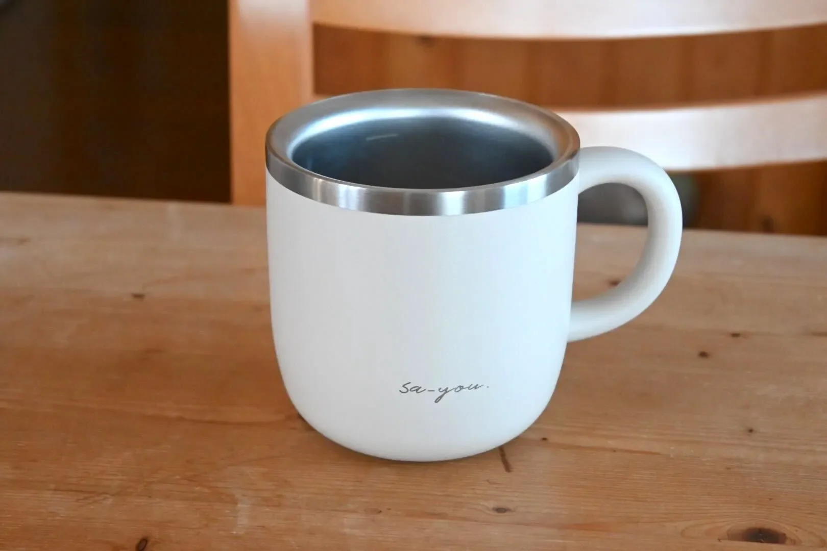 ON℃ZONE白湯専科マグカップ