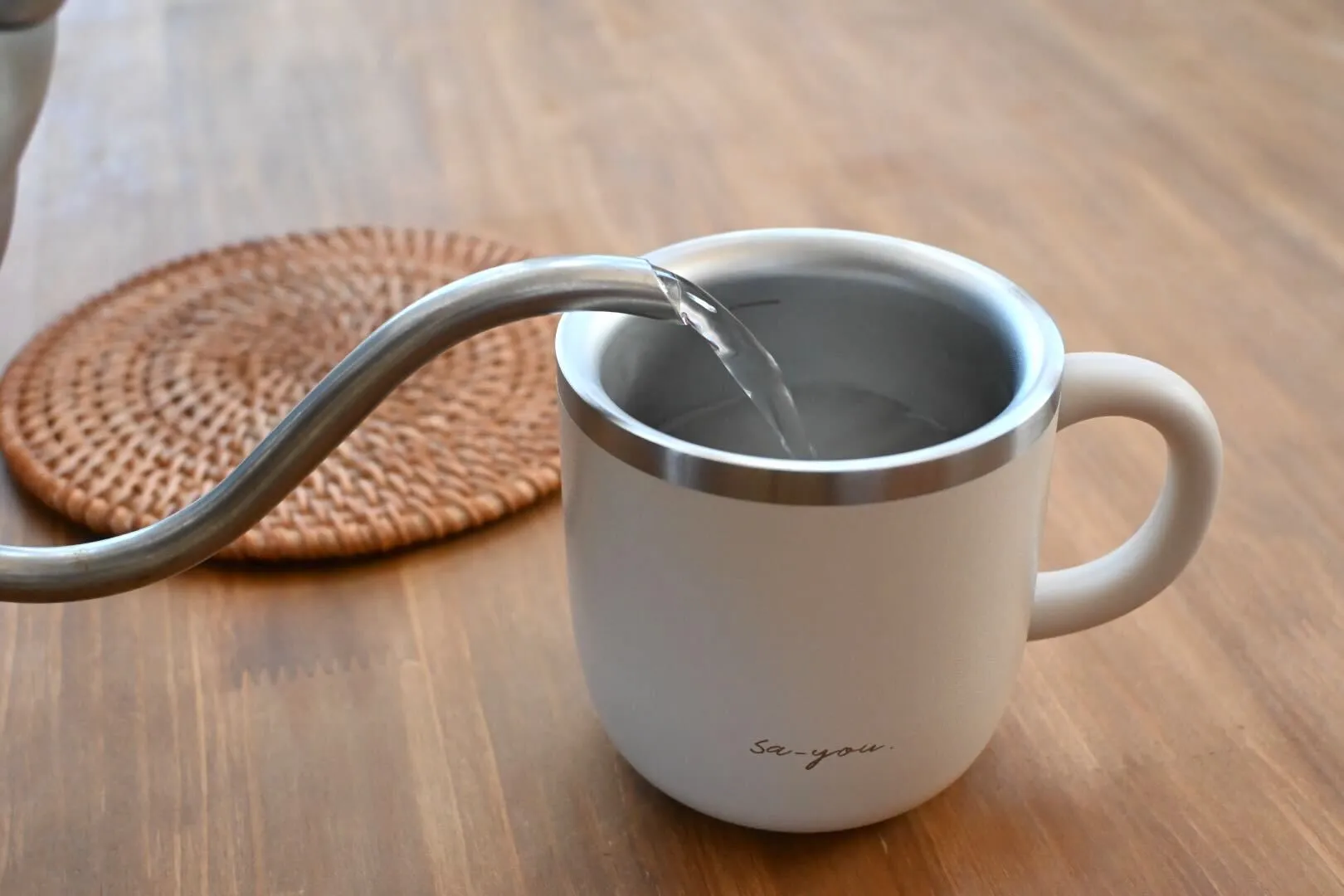 ON℃ZONE白湯専科マグカップ