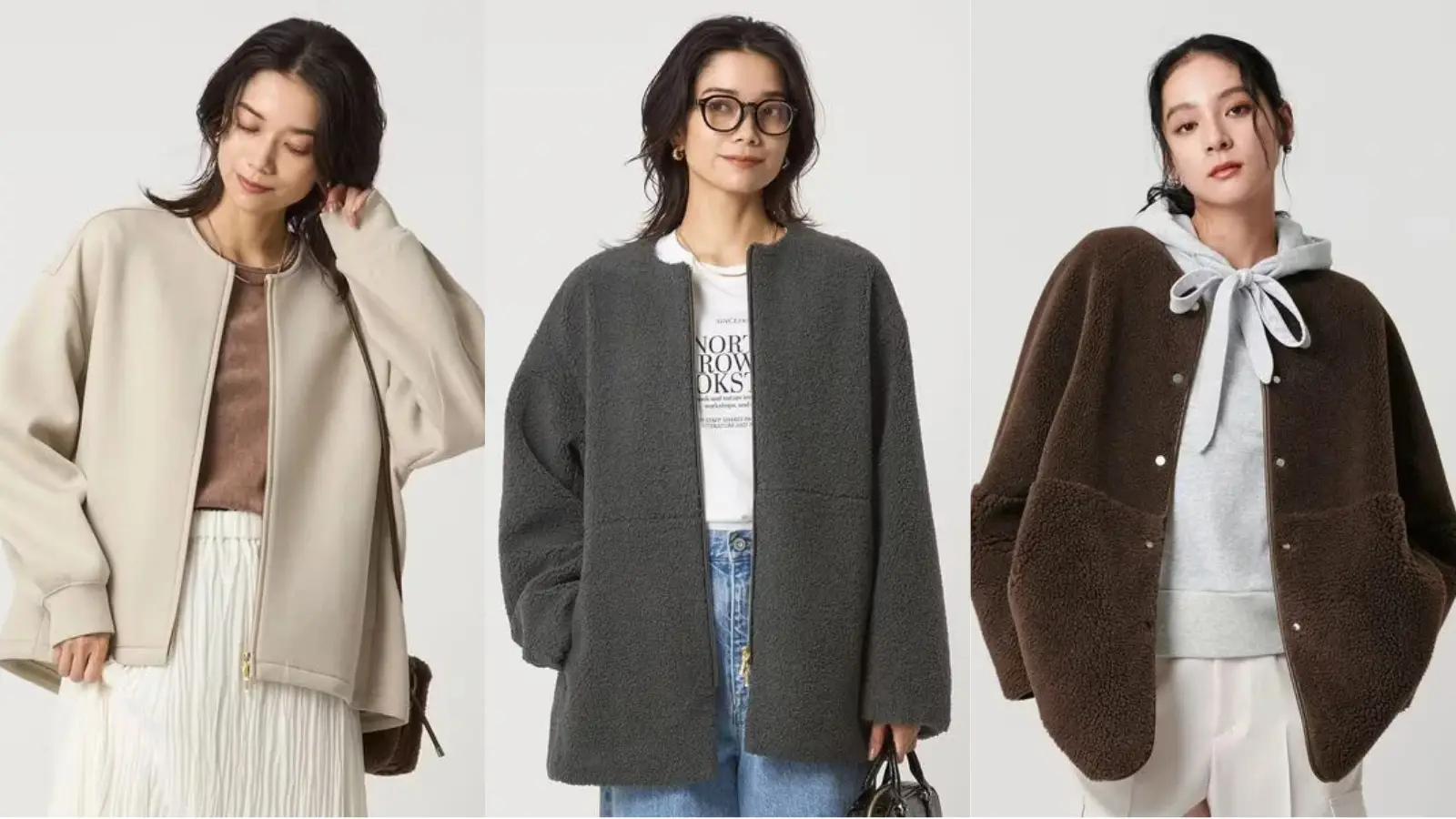 ユナイテッドアローズブルゾン