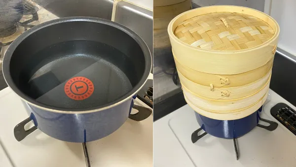 せいろの使い方