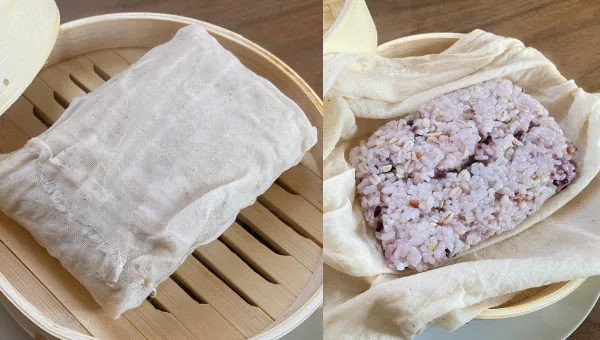 せいろの使い方