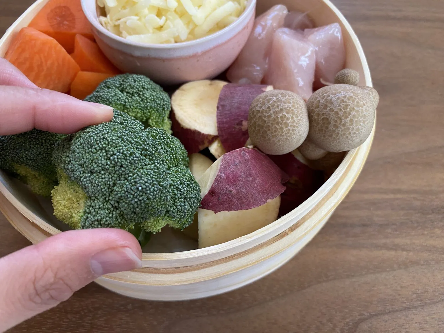 せいろの使い方