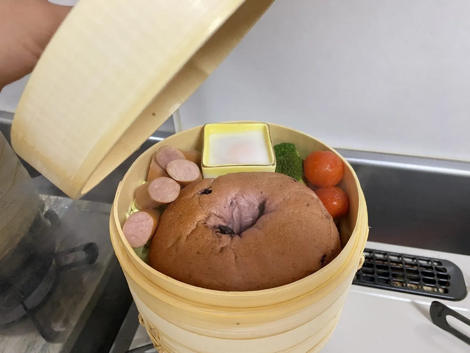 せいろの使い方