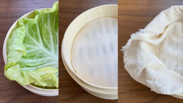 せいろの使い方