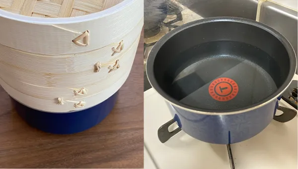 せいろの使い方