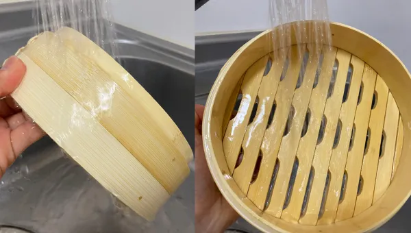 せいろの使い方