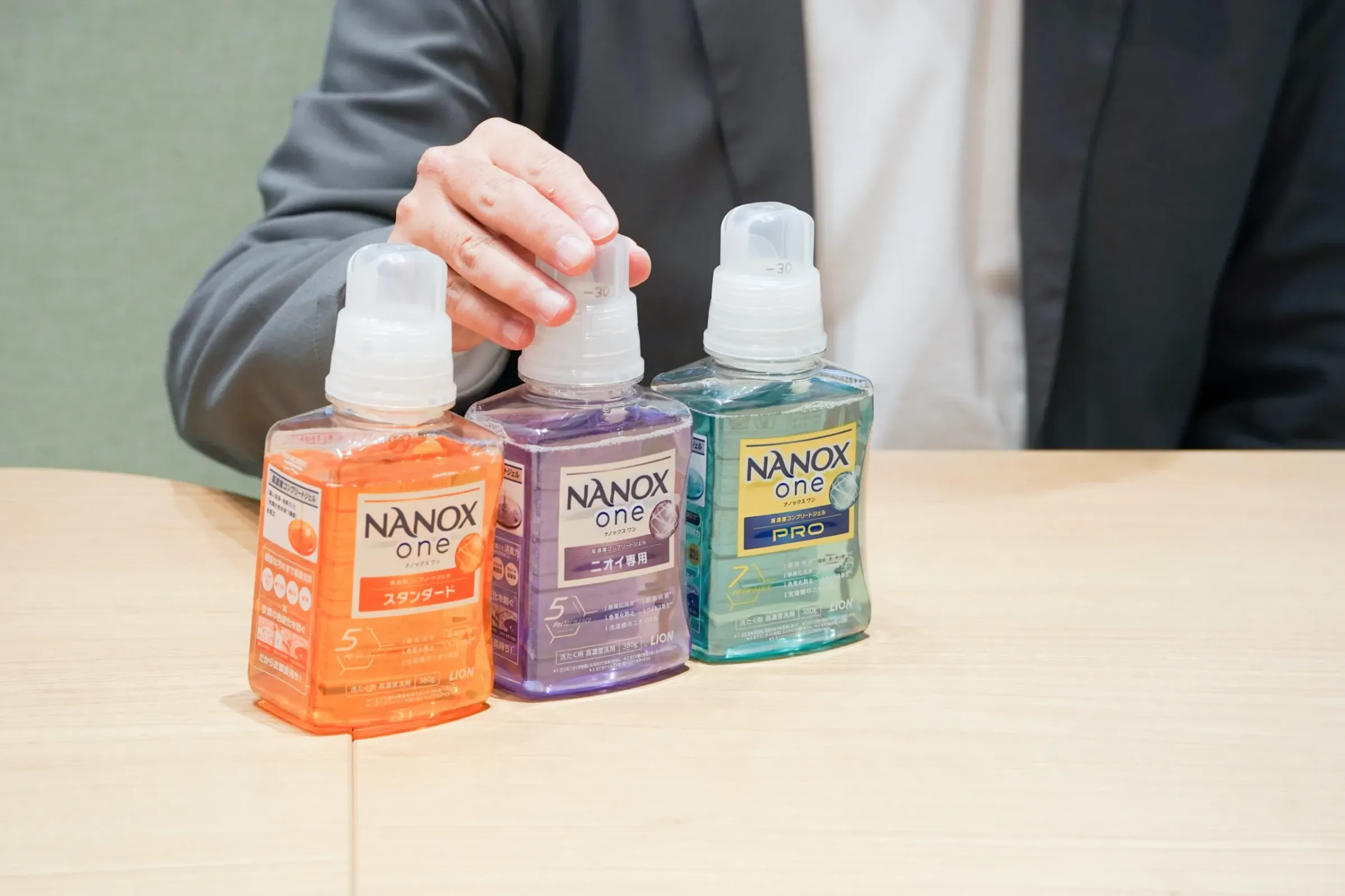 NANOX one