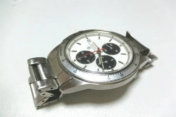 腕時計のクリーニング