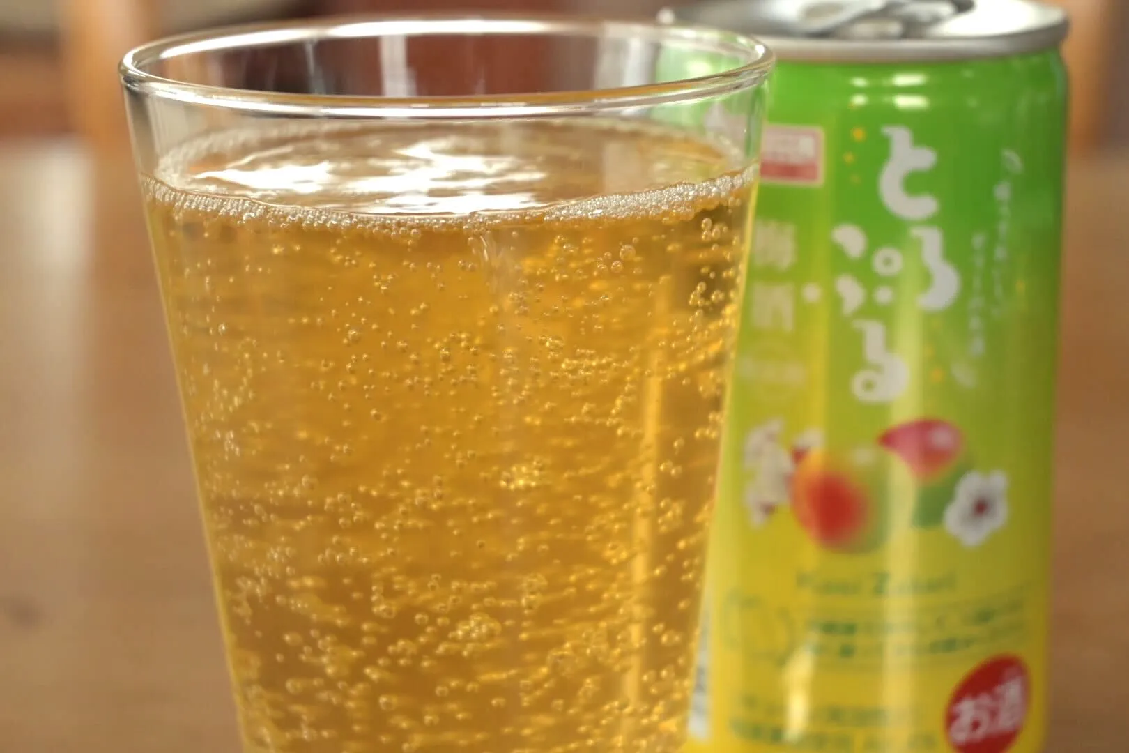 とろぷる梅酒