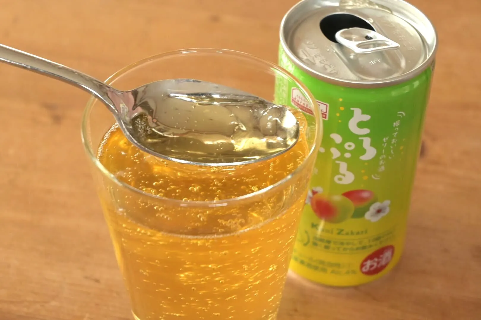 とろぷる梅酒
