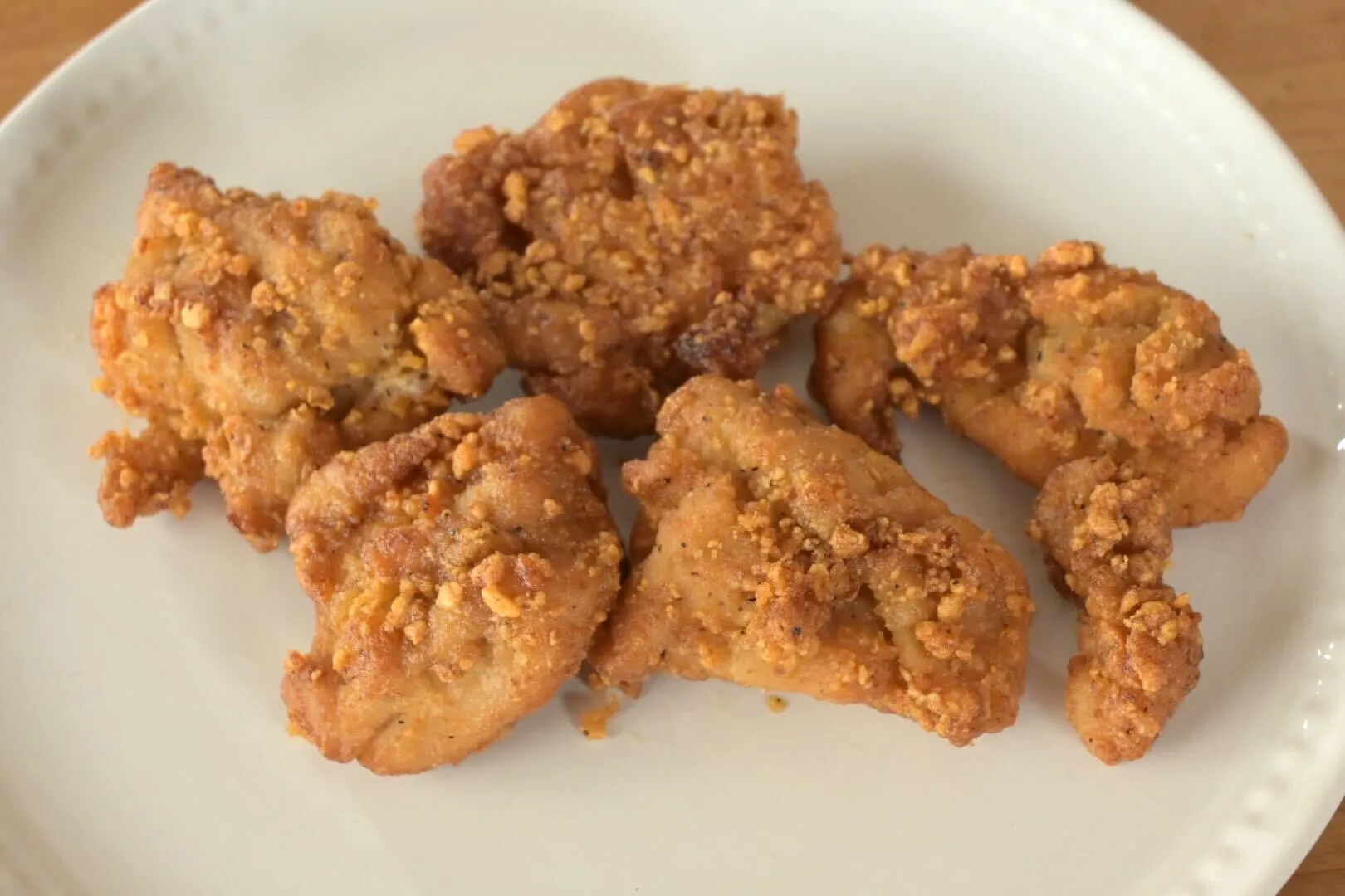 こだわりの薄ごろも 若鶏から揚げ 300g