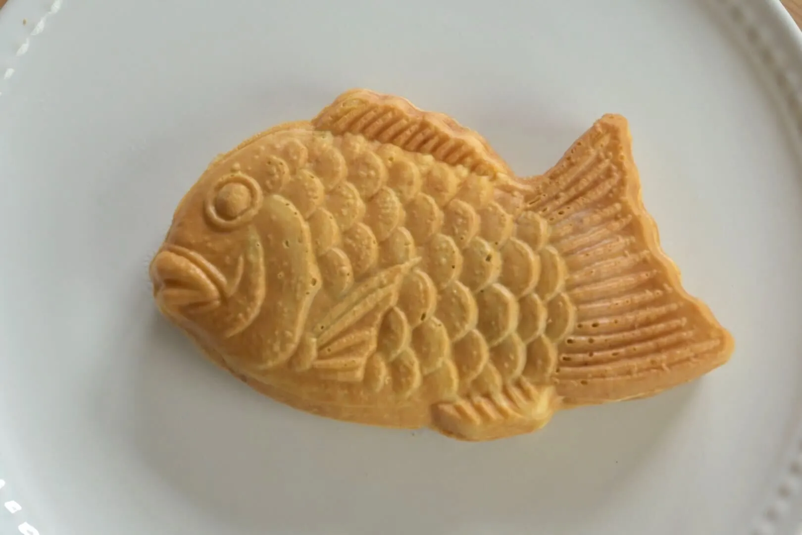 くらしにベルクGRANDE ベルク謹製 たい焼き(こしあん)