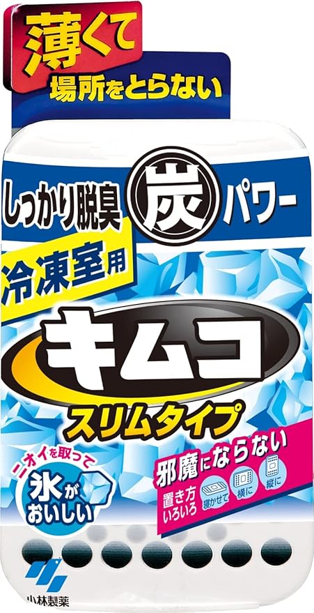 キムコスリムタイプ 冷凍室脱臭用