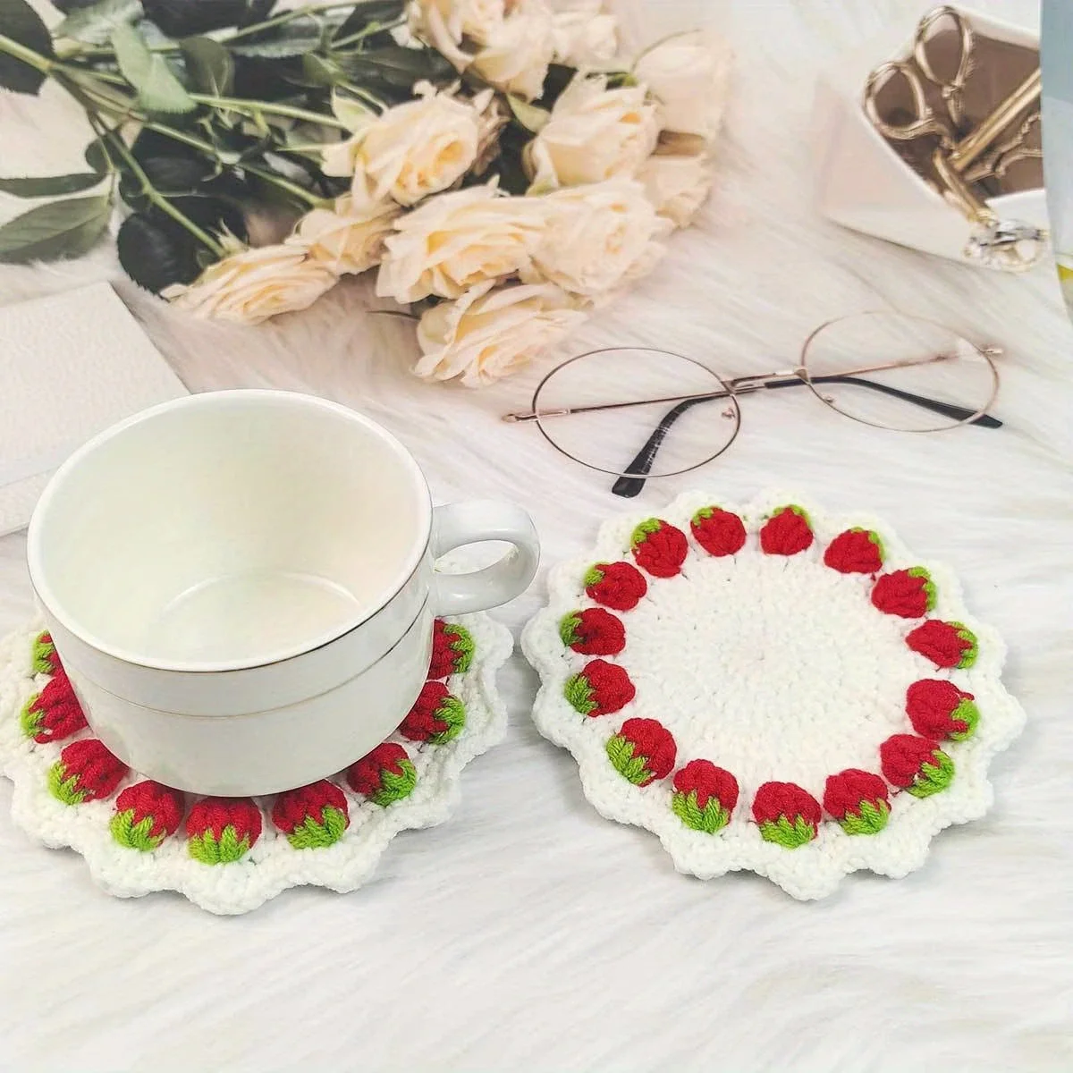 ストロベリークロシェコースター