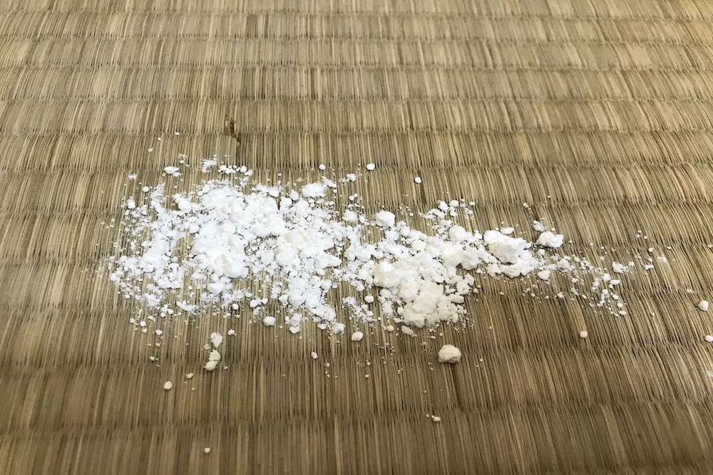 畳掃除