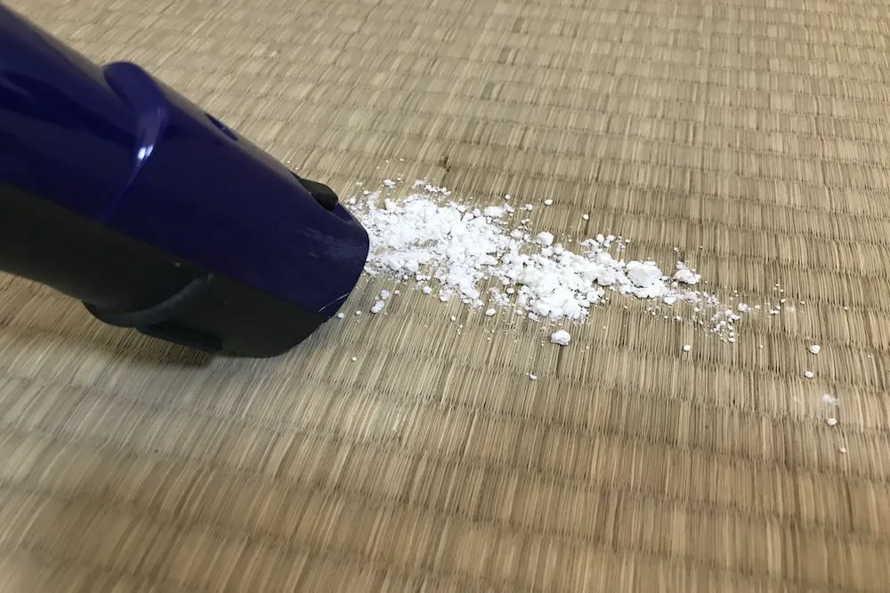 畳掃除