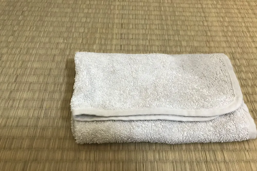 畳掃除