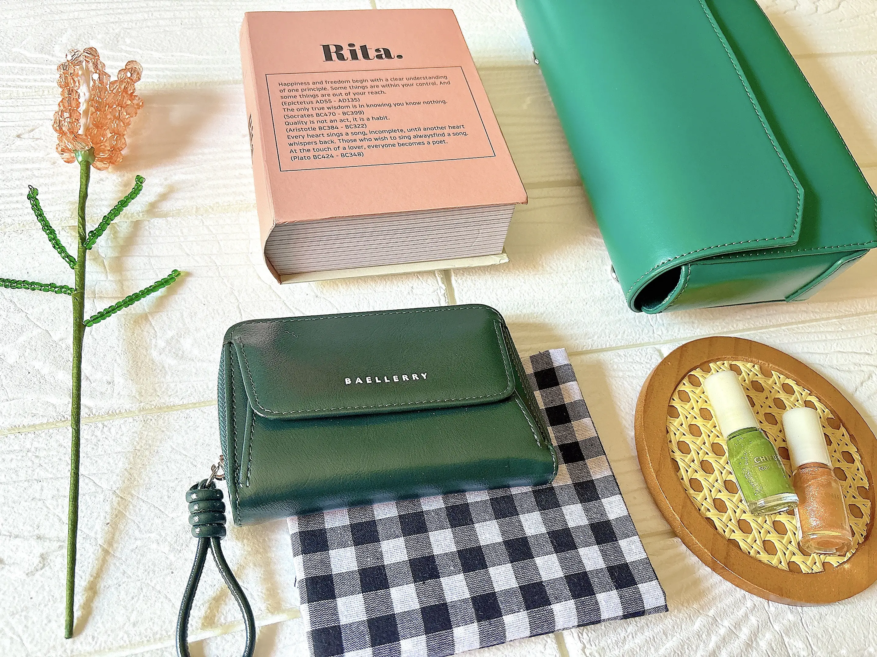 推し色インテリアグリーンイメージ