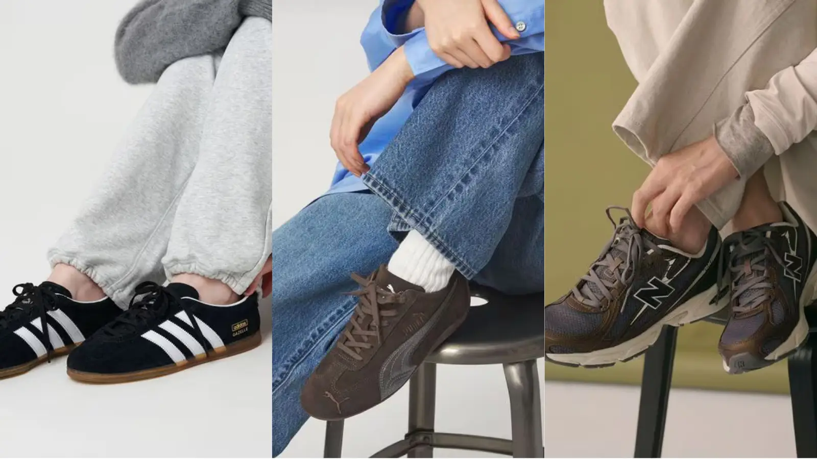 ユナイテッドアローズ名品スニーカー