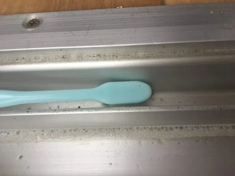 窓掃除