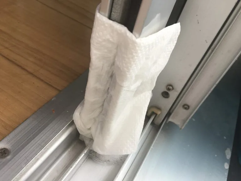 窓掃除