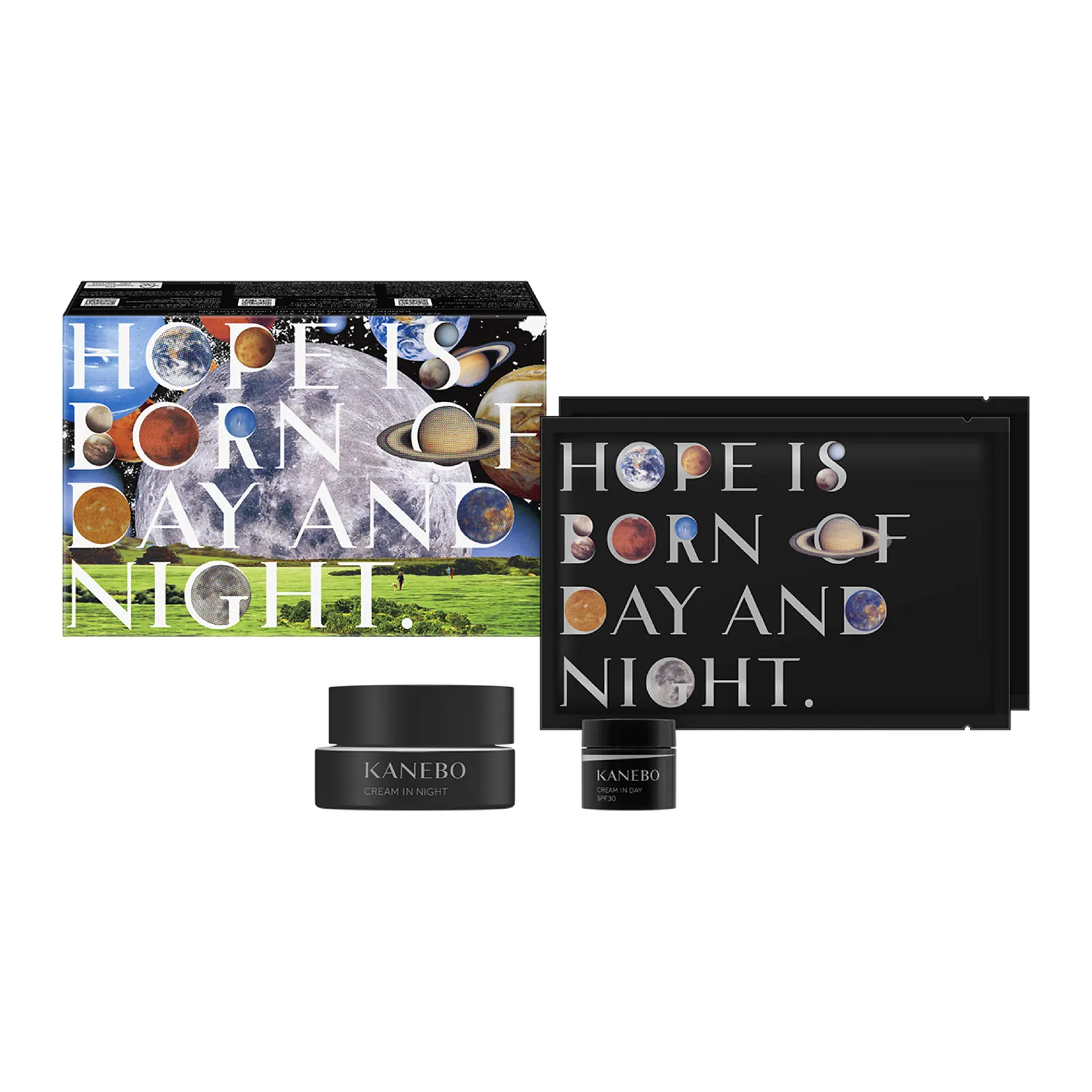 KANEBO|クリーム イン ナイトⅡ キット リミテッド エディション