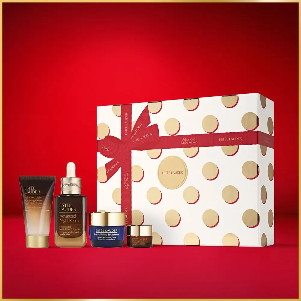 エスティ ローダー|ホリデー ナイト スキンケア トライアル セット