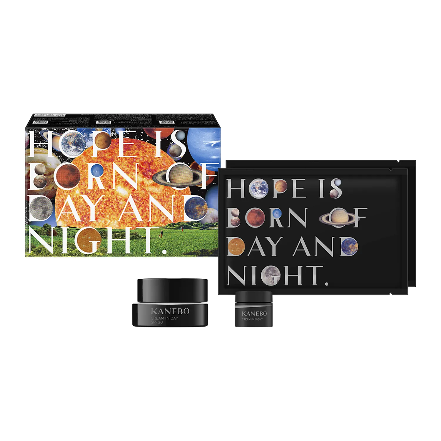 KANEBO|クリーム イン デイⅡ キット リミテッド エディション