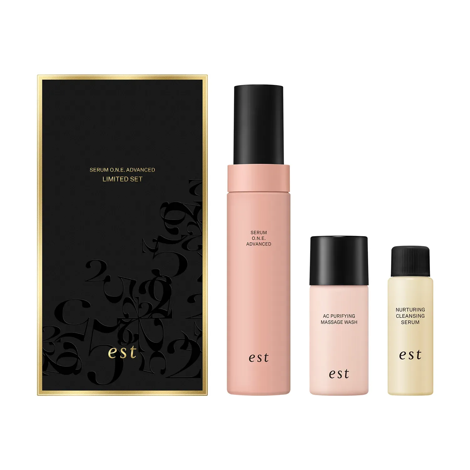 EST|セラム ワン アドバンスド リミテッドセット