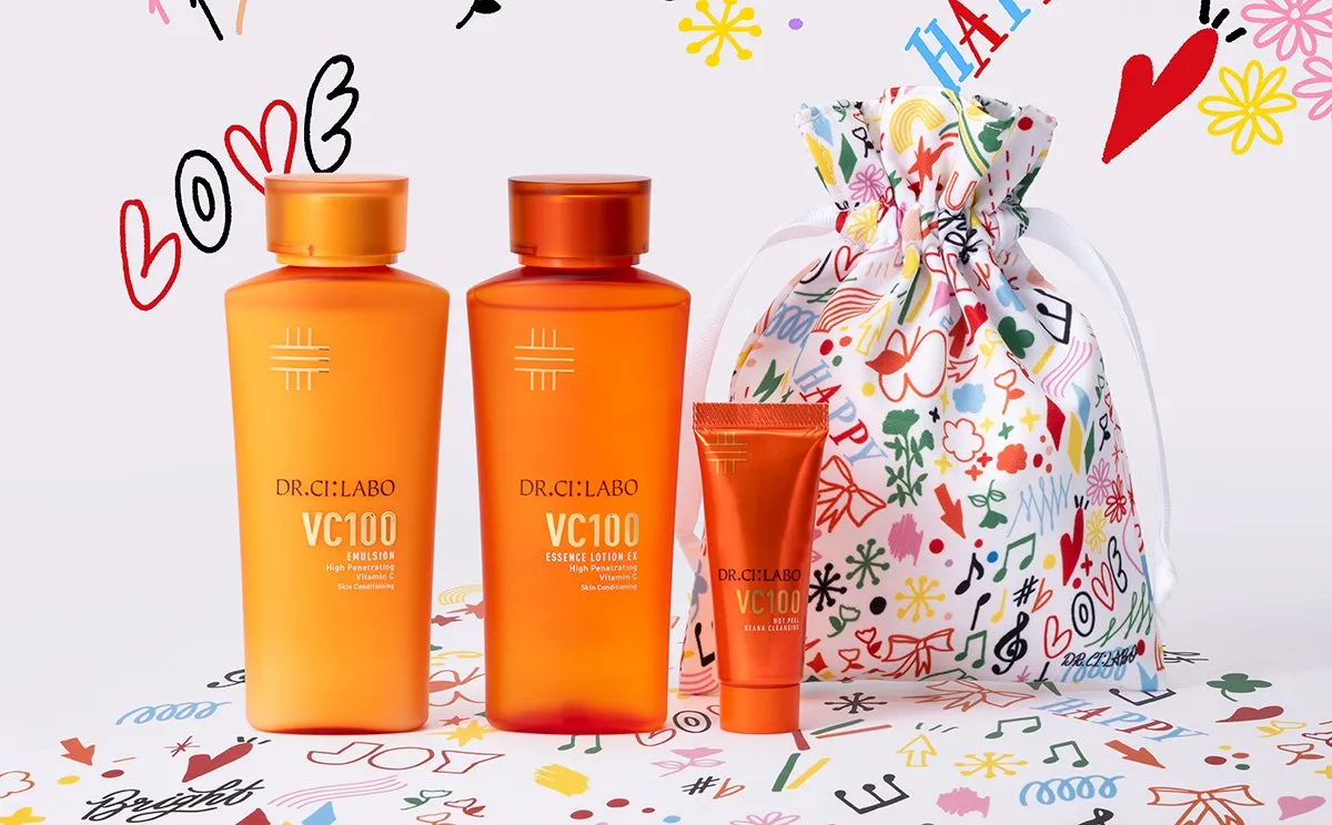 ドクターシーラボ|透明感ケアセット