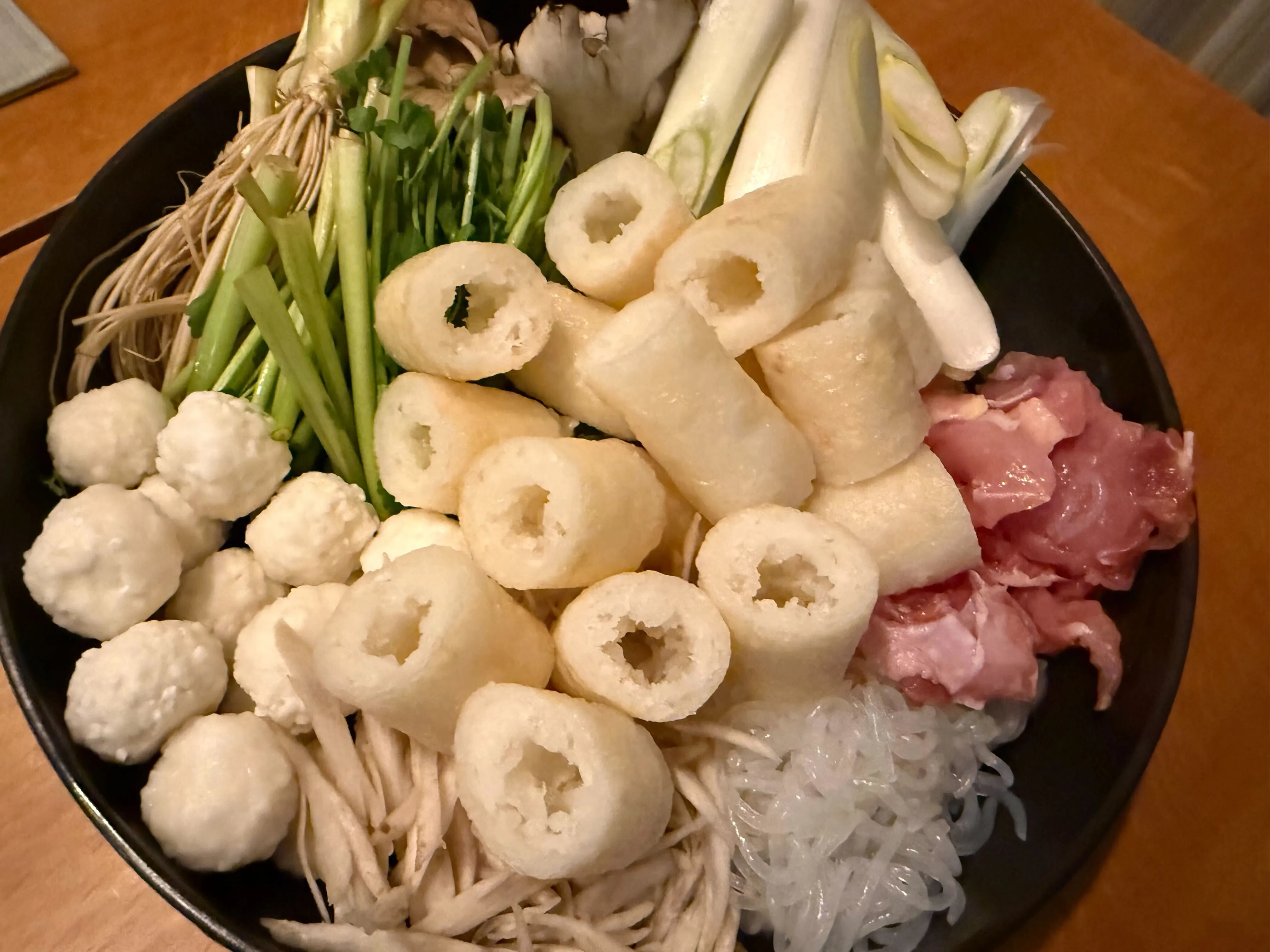 きりたんぽ鍋セット