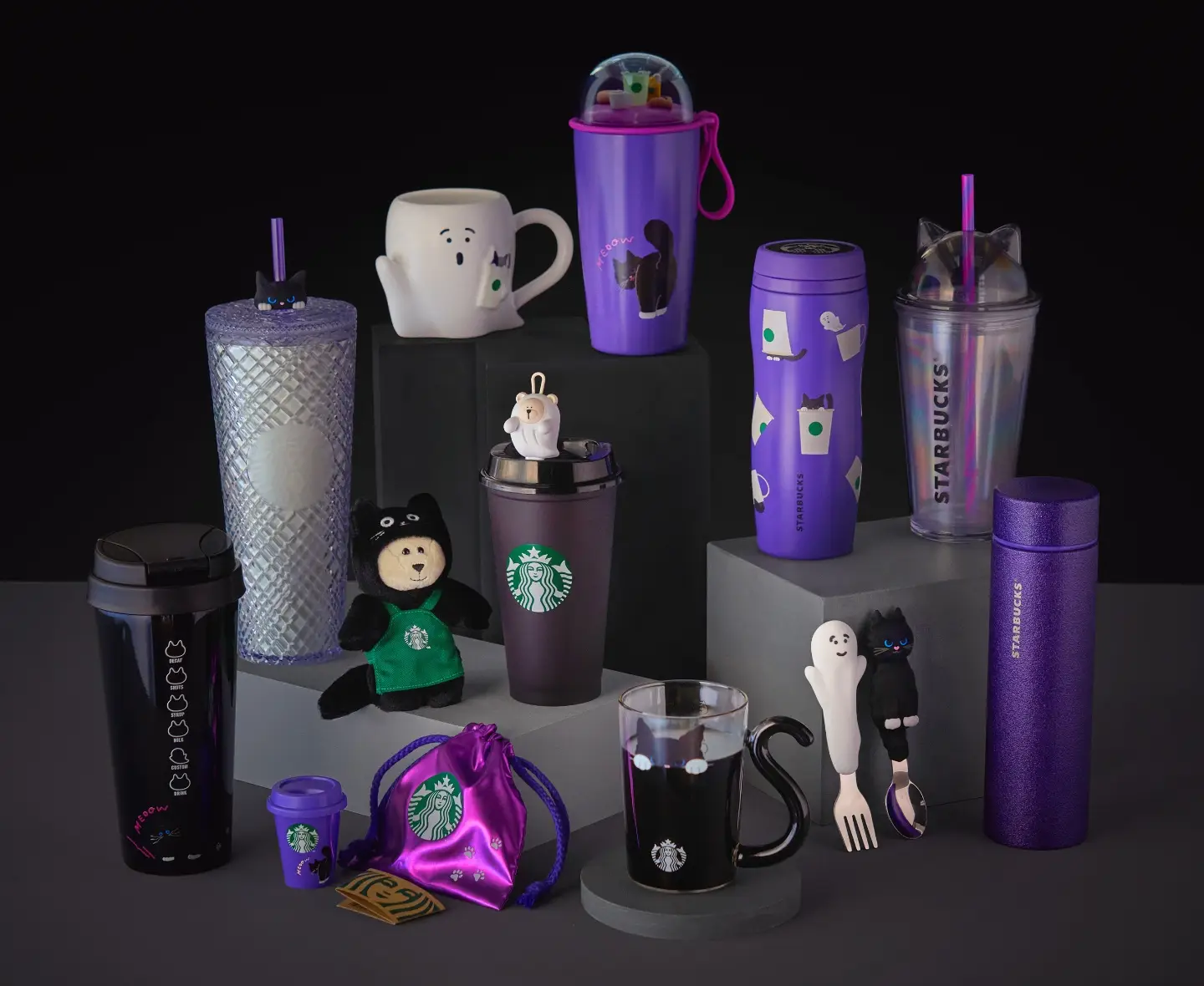 スタバハロウィングッズ2025