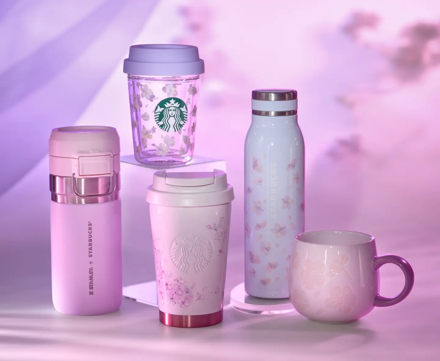 スタバ桜2025第2弾