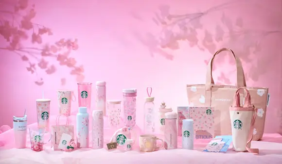 スタバSAKURAシリーズ2025