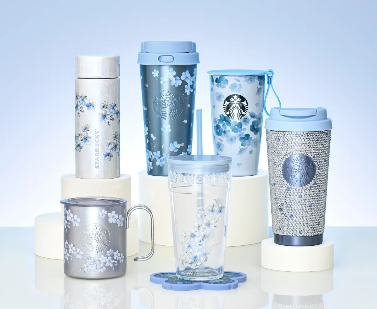 スタバ桜グッズ2026第2弾