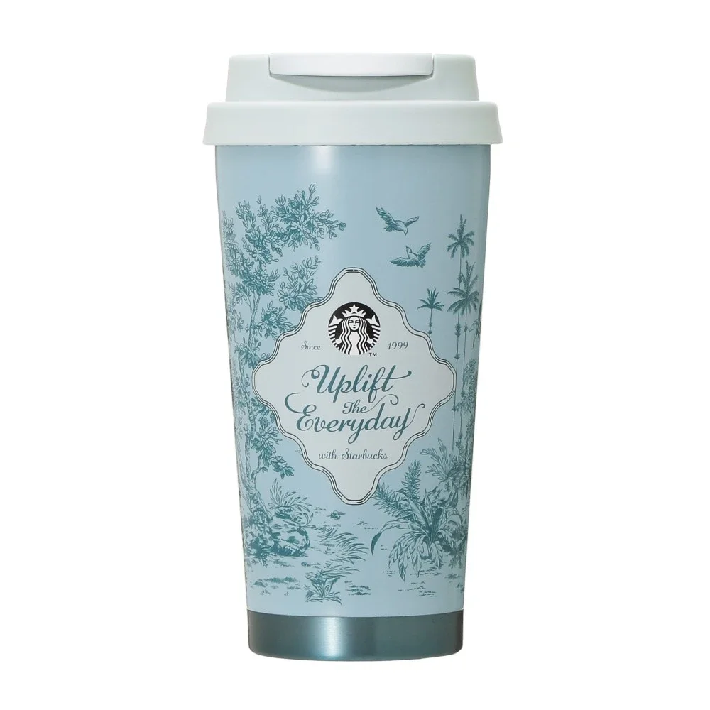 ステンレスタンブラーナチュラルブルー473ml