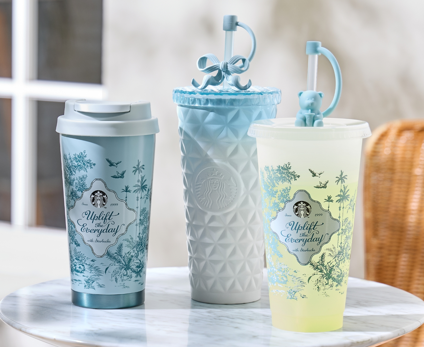 スタバ春グッズHappySpringDays