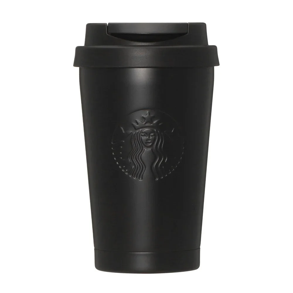 リサイクルステンレスTOGOタンブラーマットブラック355ml