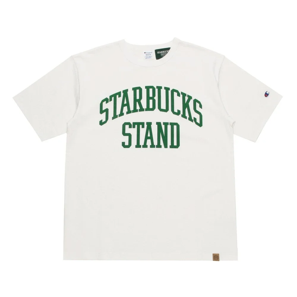 ChampionヘビーウェイトTシャツホワイト