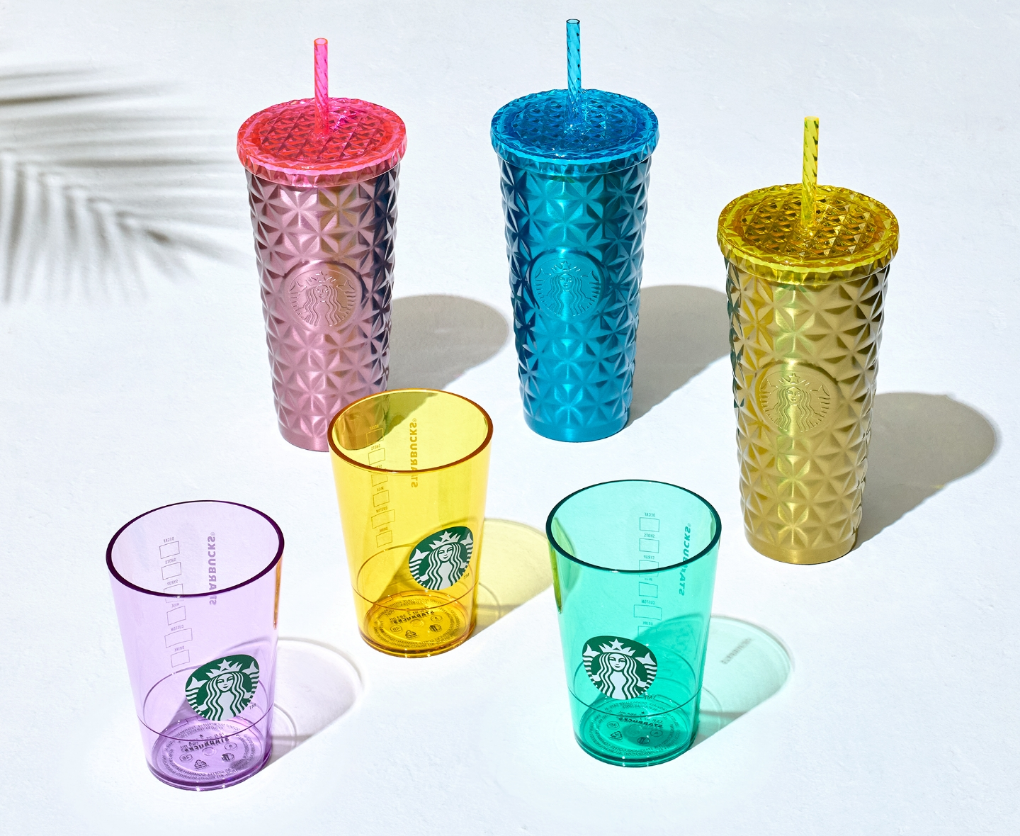スタバ夏グッズ2026第1弾