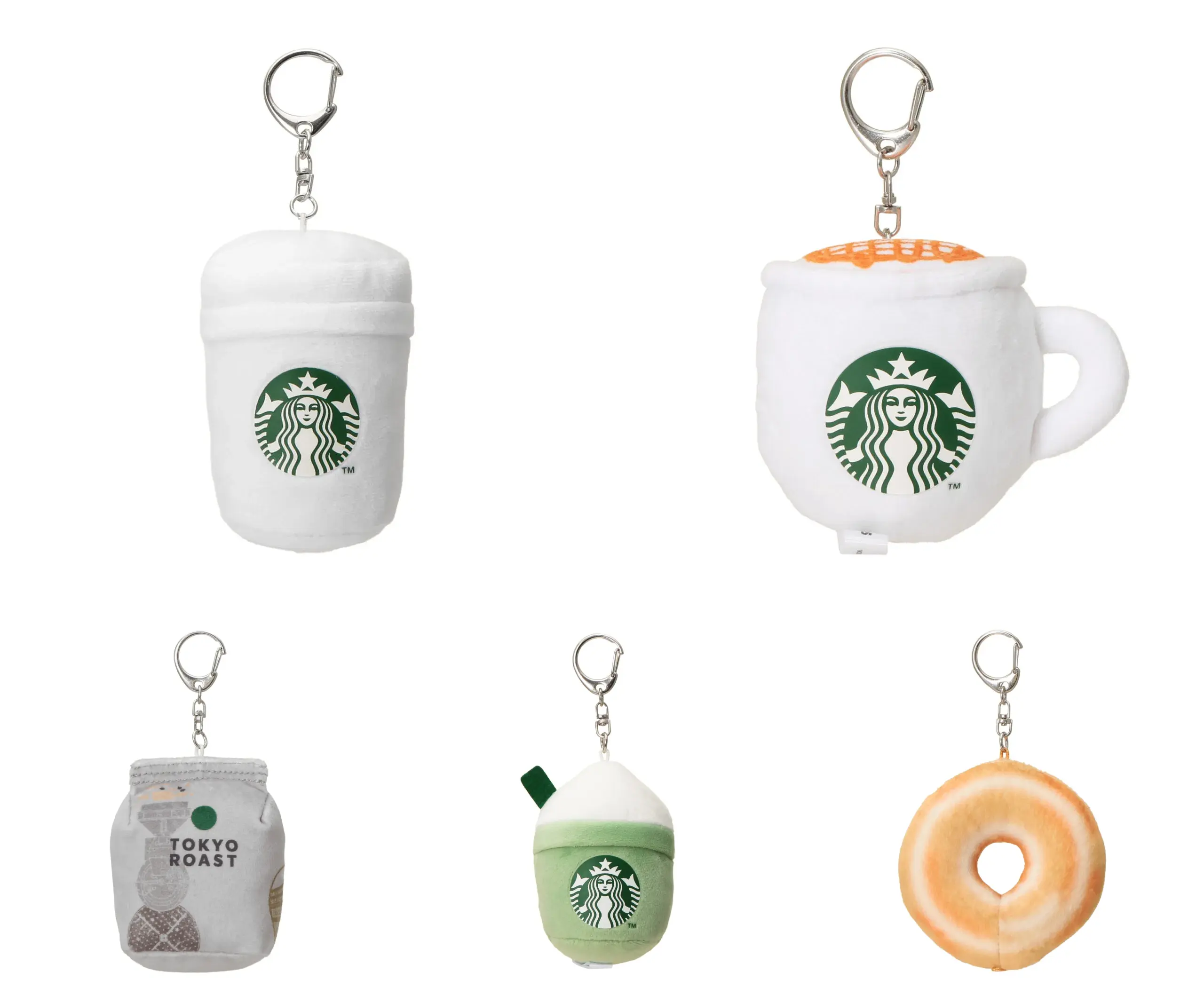 スターバックスジョイフルカプセル