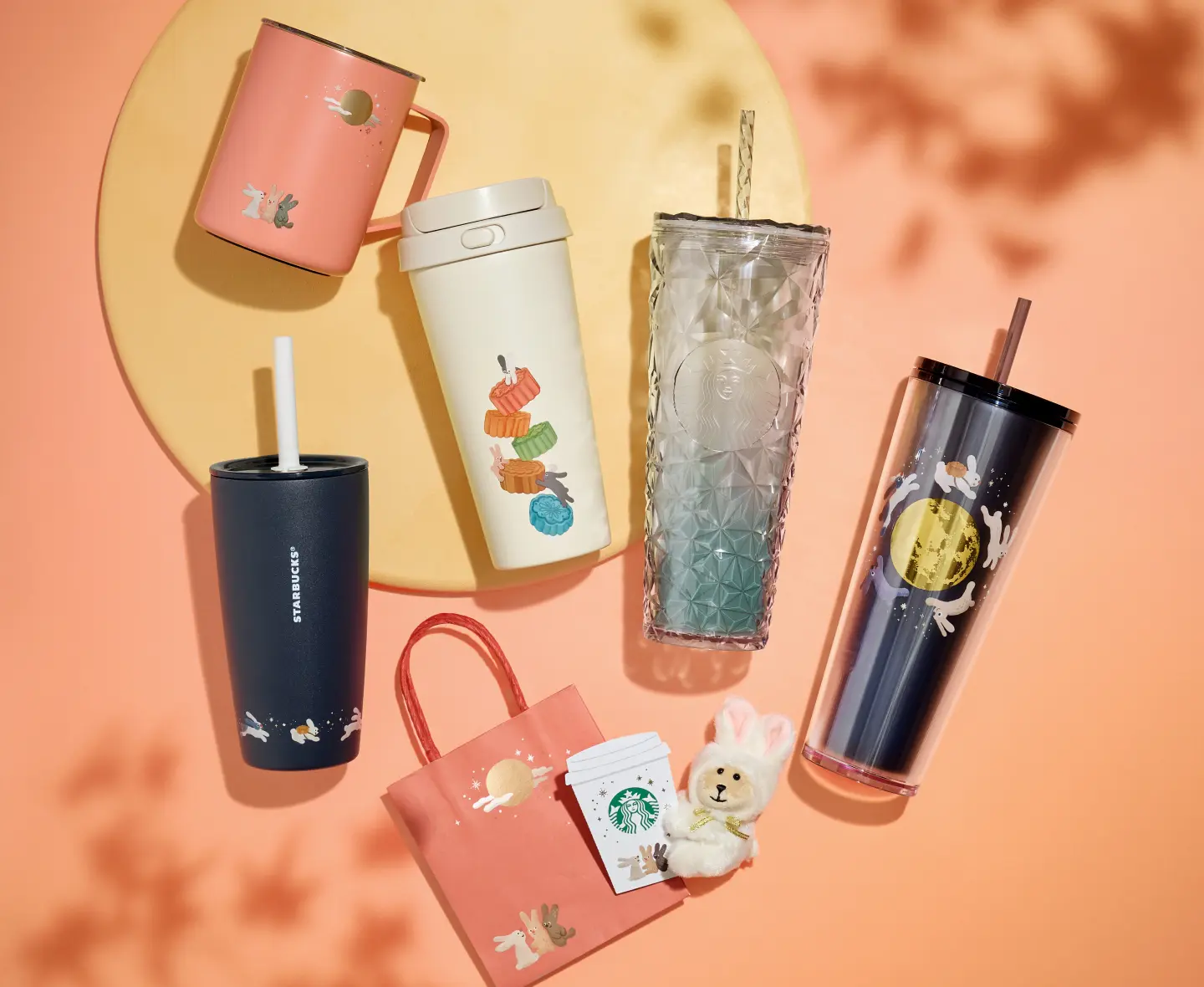 スタバ秋グッズ2026第1弾
