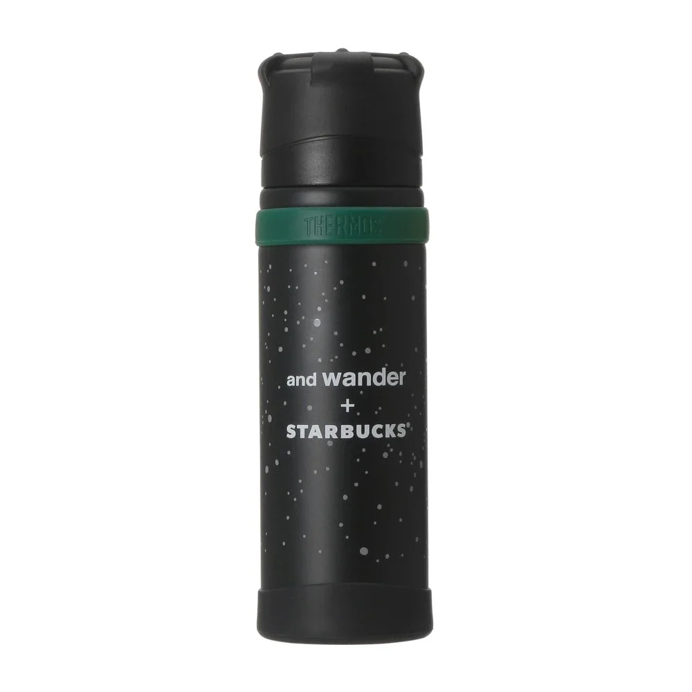 ステンレス山専用ボトルネイビー500ml